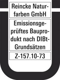 německý DIBt certifikát na emise u stavebních materiálů DIBt certifikát